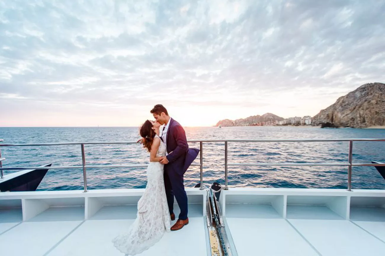 Destination Wedding em Los Cabos